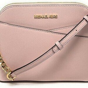 Michael Kors Pink Crossbody Bag